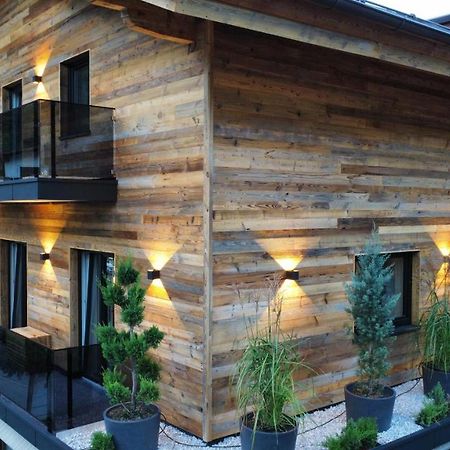 Appartments Das Franzal Zell am Ziller Dış mekan fotoğraf