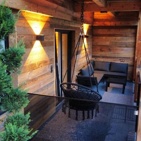 Appartments Das Franzal Zell am Ziller Dış mekan fotoğraf