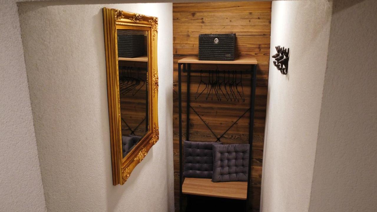 Appartments Das Franzal Zell am Ziller Dış mekan fotoğraf