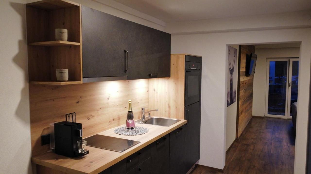 Appartments Das Franzal Zell am Ziller Dış mekan fotoğraf