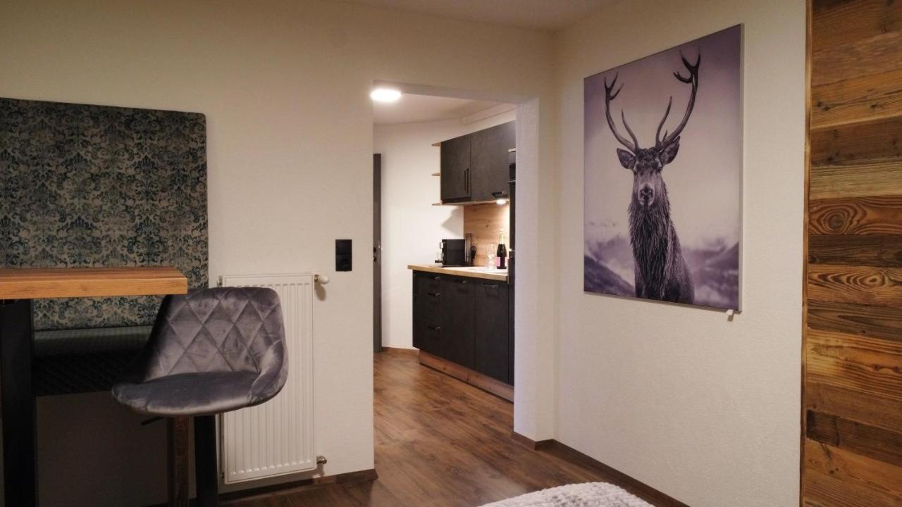 Appartments Das Franzal Zell am Ziller Dış mekan fotoğraf
