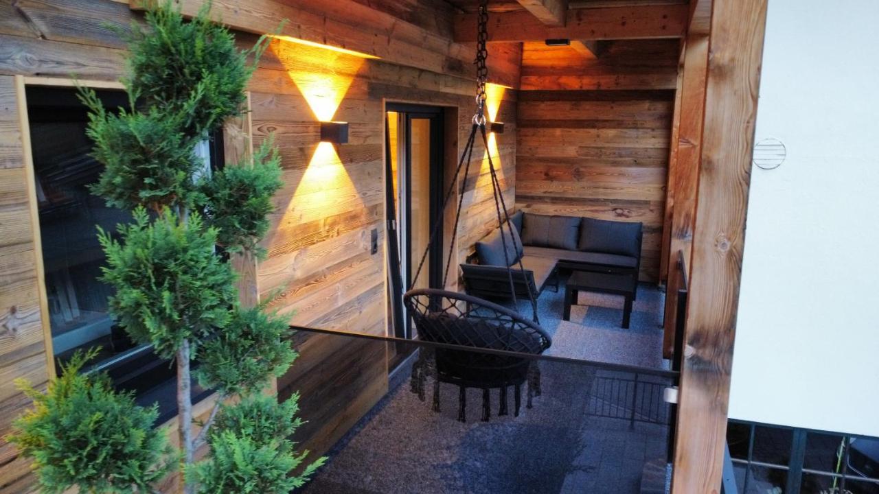 Appartments Das Franzal Zell am Ziller Dış mekan fotoğraf