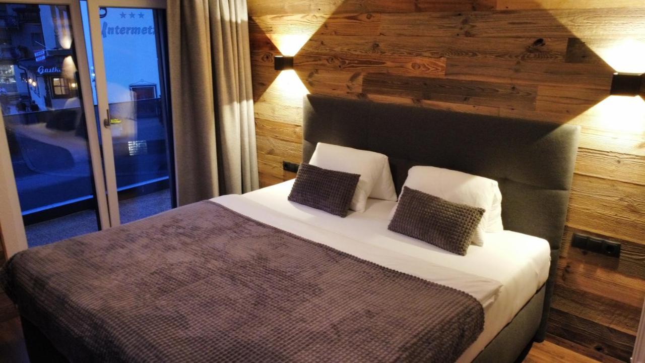 Appartments Das Franzal Zell am Ziller Dış mekan fotoğraf