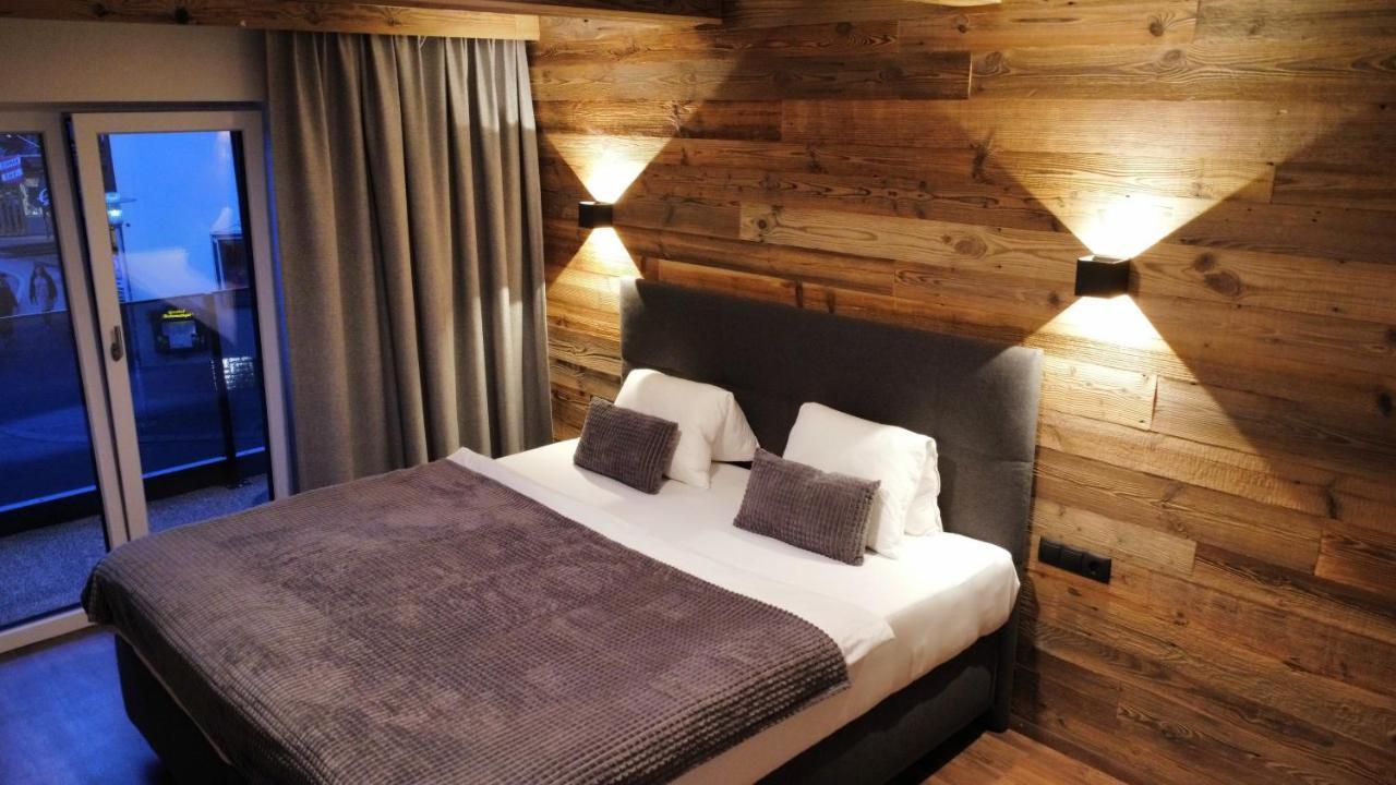 Appartments Das Franzal Zell am Ziller Dış mekan fotoğraf