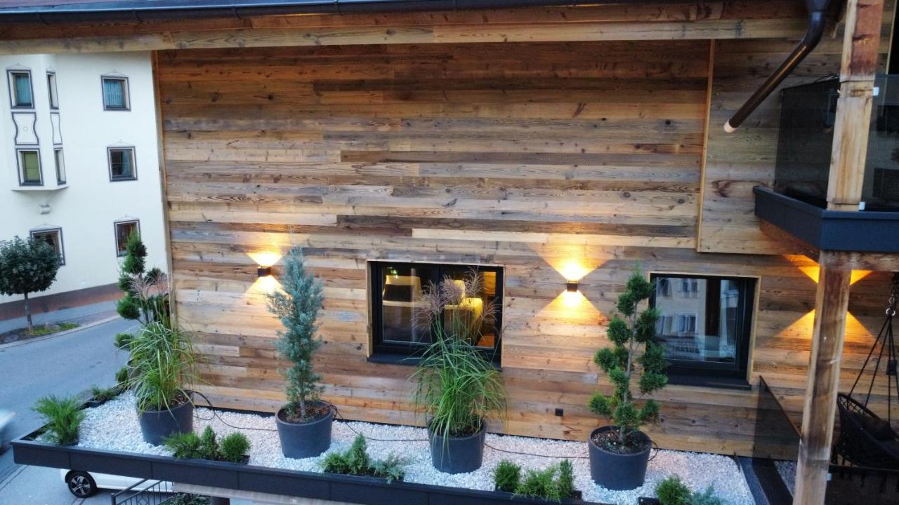 Appartments Das Franzal Zell am Ziller Dış mekan fotoğraf