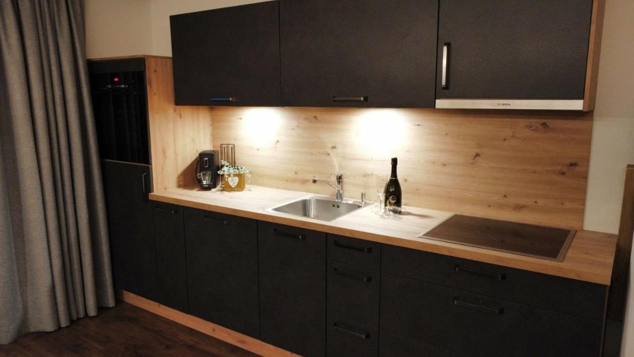 Appartments Das Franzal Zell am Ziller Dış mekan fotoğraf