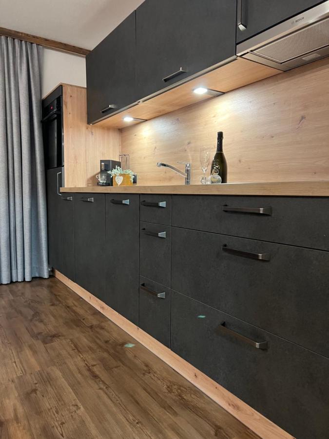 Appartments Das Franzal Zell am Ziller Dış mekan fotoğraf