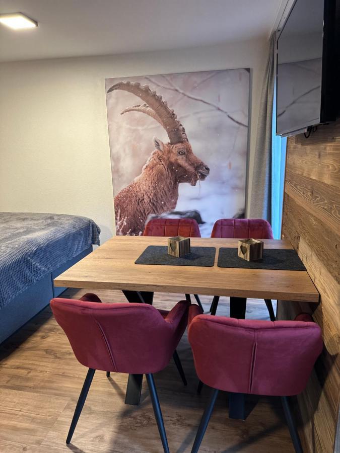 Appartments Das Franzal Zell am Ziller Dış mekan fotoğraf