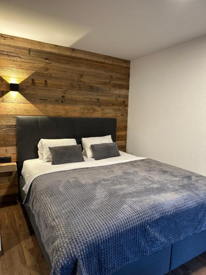 Appartments Das Franzal Zell am Ziller Dış mekan fotoğraf