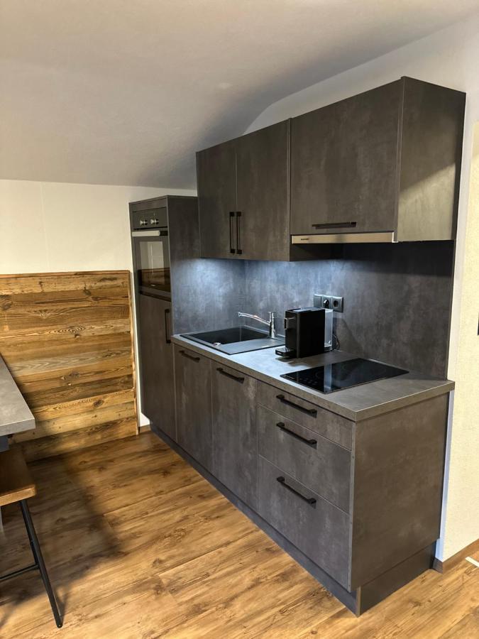 Appartments Das Franzal Zell am Ziller Dış mekan fotoğraf